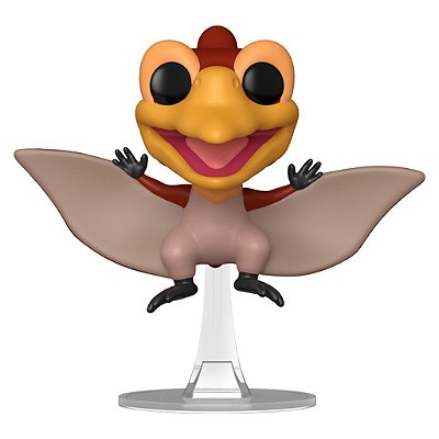 Funko Pop The Land Before - Time Petrie #1840 Vinil 9,5 cm Oficial Funko