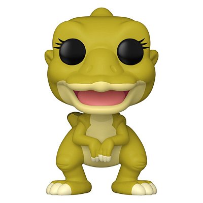 Funko Pop The Land Before - Time Ducky #1841 Vinil 9,5 cm Oficial Funko