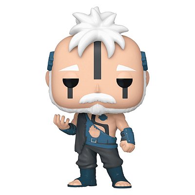 Funko Pop Boruto Next - Genrations Boro #1916 Vinil 9,5 cm Oficial Funko
