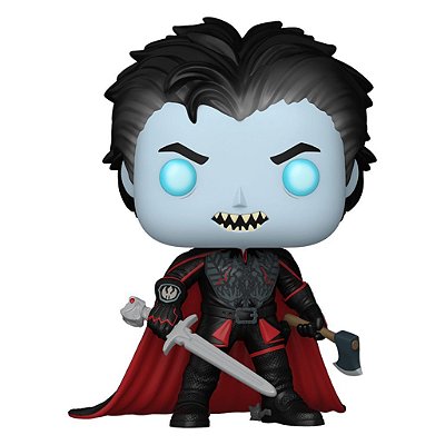 Funko Pop Sleepy Hollow - Headless Horseman #1945 Vinil 9,5 cm Oficial Funko