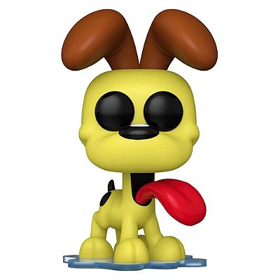 Funko Pop Garfield - Odie (Temporada 3) #52 Vinil 9,5 cm Oficial Funko