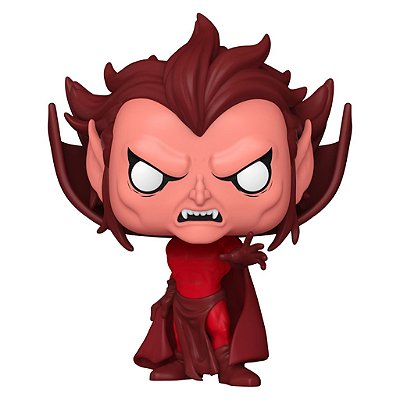 Funko Pop Marvel Strange - Tales Mephisto #1557 Vinil 9,5 cm Oficial Funko