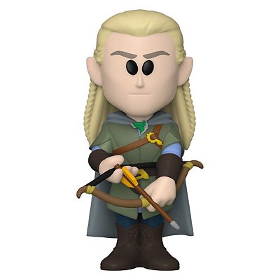 Funko Soda Funko Vinyl Soda Lord Of The Rings Legolas 66029// #66030 Vinil 10,2 cm Oficial Funko
