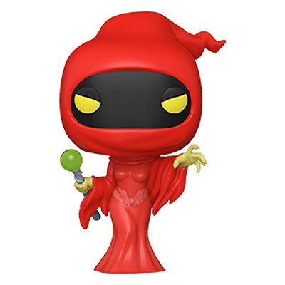 Funko Pop Shera 40Th - Shadow Weaver #1799 Vinil 9,5 cm Oficial Funko