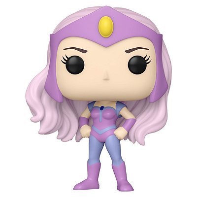 Funko Pop Shera - 40Th Glimmer #1797 Vinil 9,5 cm Oficial Funko