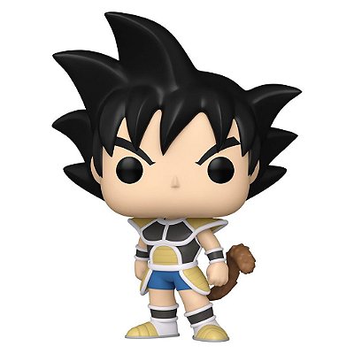 Funko Pop Dragon Ball Super Broly - Goku Kid #1860 Vinil 9,5 cm Oficial Funko