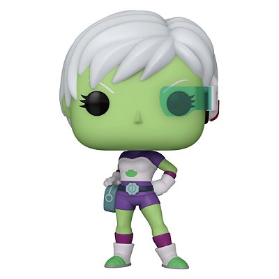 Funko Pop Dragon Ball Super - Broly Cheelai #1864 Vinil 9,5 cm Oficial Funko