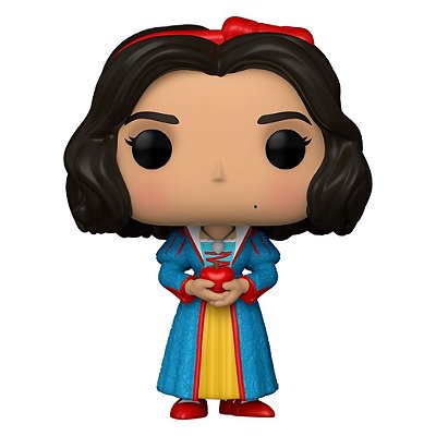 Funko Pop Disney Snow White - Snow White (Temporada 2) #1423 Vinil 9,5 cm Oficial Funko