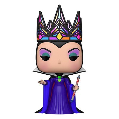 Funko Pop Disney Snow White - Evil Queen (Temporada 2) #1422 Vinil 9,5 cm Oficial Funko