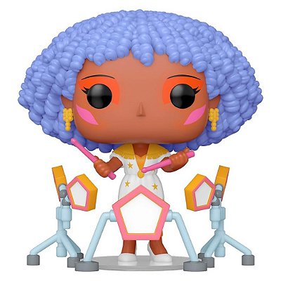 Funko Pop Animation Jeam And Holograms - Shana Elmsford #1790 Vinil 9,5 cm Oficial Funko
