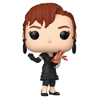 Funko Pop Beetlejuice 3 - Delia Deetz #1758 Vinil 9,5 cm Oficial Funko