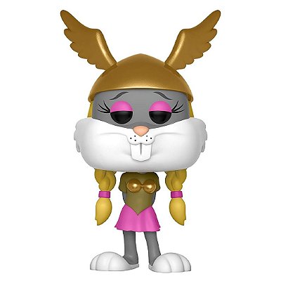 Funko Pop Looney Tunes - Bugs Opera #311 Vinil 9,5 cm Oficial Funko