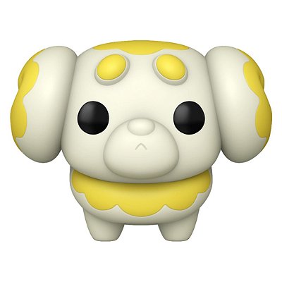 Funko Pop Pokemon - Fidough Patachiot-Hefel (Temporada 7) #1051 Vinil 9,5 cm Oficial Funko