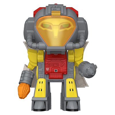 Funko Pop Transformers - Omega Supreme (Temporada 4) #149 Vinil 9,5 cm Oficial Funko