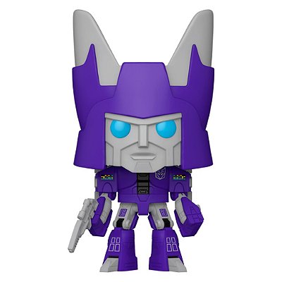 Funko Pop Transformers - Cyclonus (Temporada 4) #148 Vinil 9,5 cm Oficial Funko