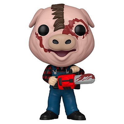 Funko Pop Motel Hell - Vicent Smith #1737 Vinil 9,5 cm Oficial Funko