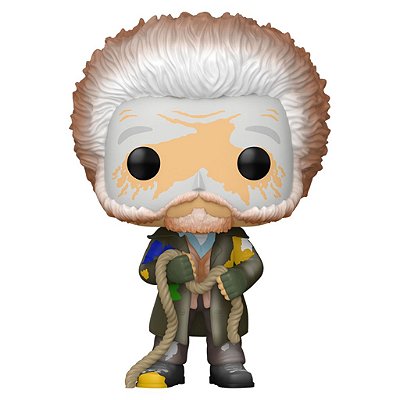 Funko Pop Home Alone - 2 Marv #1919 Vinil 9,5 cm Oficial Funko