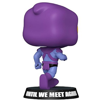 Funko Pop Tv Meme Skeletor - Running Away #1787 Vinil 9,5 cm Oficial Funko