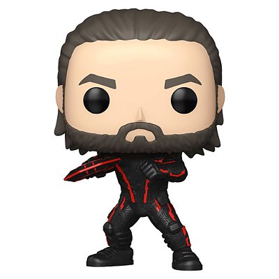 Funko Pop Disney Tron - Ares Ares #1965 Vinil 9,5 cm Oficial Funko