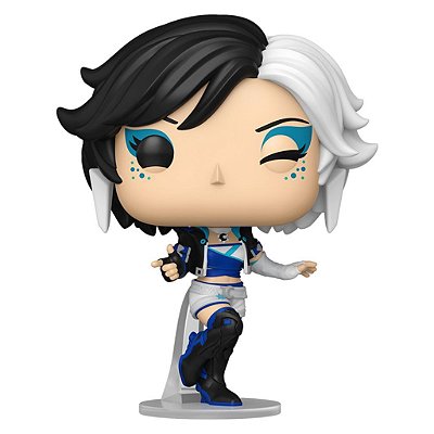 Funko Pop Marvel Rivals - Luna Snow #1141 Vinil 9,5 cm Oficial Funko