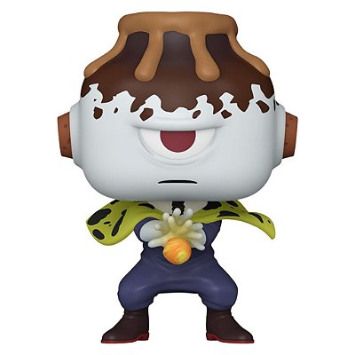Funko Pop Jujutsu - Kaiser Jogo #2127 Vinil 9,5 cm Oficial Funko