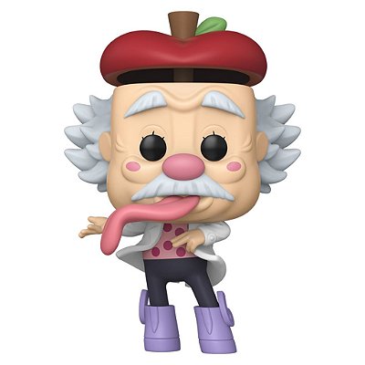 Funko Pop One Piece - 12 Vegapunk #2139 Vinil 9,5 cm Oficial Funko