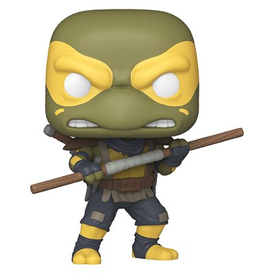 Funko Pop Turtles Ninja The - Last Yi #58 Vinil 9,5 cm Oficial Funko