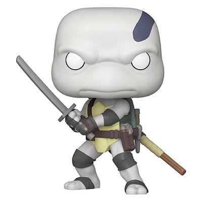 Funko Pop Turtles Ninja The - Last Uno #57 Vinil 9,5 cm Oficial Funko