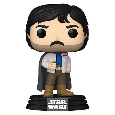 Funko Pop Star Wars Swds - Biggs Darklighter #802 Vinil 9,5 cm Oficial Funko