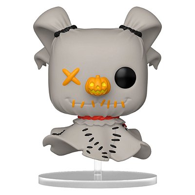Funko Pop Disney - Patchwork Zero #1636 Vinil 9,5 cm Oficial Funko