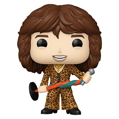 Funko Pop Rocks Aerosmith - Steven Tyler #475 Vinil 9,5 cm Oficial Funko