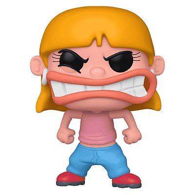 Funko Pop Ed,Edd N - Eddy Sarah #1939 Vinil 9,5 cm Oficial Funko