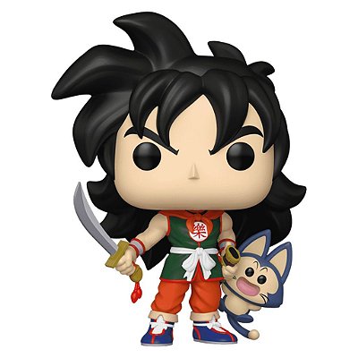 Funko Pop Dragon Ball Z5 - Yamcha Puar #1927 Vinil 9,5 cm Oficial Funko