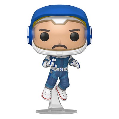 Funko Pop Marvel Fantastic 4 Firts Steps - Mister Fantastic #1520 Vinil 9,5 cm Oficial Funko