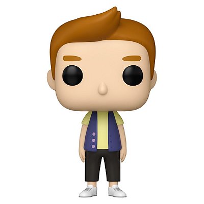 Funko Pop Bobs Burgers - Jimmy Jr. #2171 Vinil 9,5 cm Oficial Funko