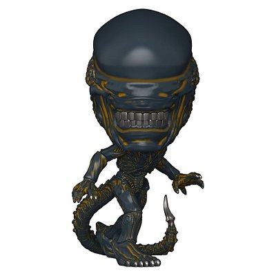 Funko Pop Alien - Earth Xenomorph #1768 Vinil 9,5 cm Oficial Funko