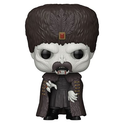 Funko Pop Nosferatu - Count Orlok #1921 Vinil 9,5 cm Oficial Funko