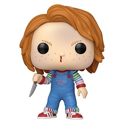 Funko Pop Horror - Chucky Chucky #1957 Vinil 9,5 cm Oficial Funko