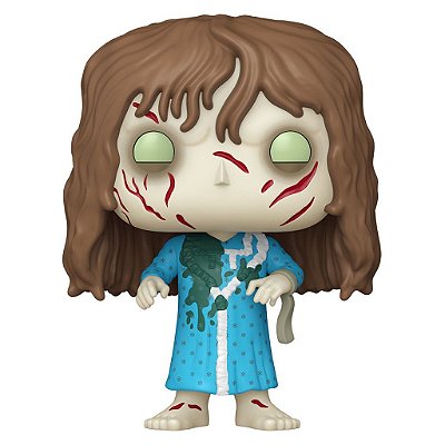 Funko Pop Horror The - Exorcist Regan #1967 Vinil 9,5 cm Oficial Funko