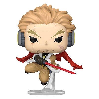 Funko Pop My Hero - Academia Hawks #2162 Vinil 9,5 cm Oficial Funko