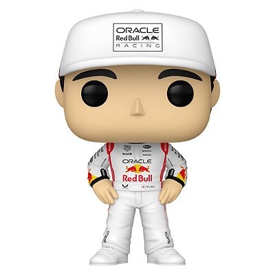 Funko Pop Formula 1 - Yuki Tsunoda #15 Vinil 9,5 cm Oficial Funko