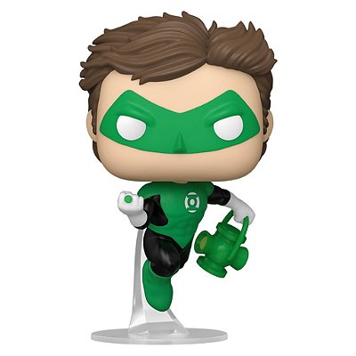 Funko Pop Heroes Dc Classic - Green Lantern #601 Vinil 9,5 cm Oficial Funko