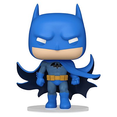 Funko Pop Heroes Dc - Classic Batman #598 Vinil 9,5 cm Oficial Funko