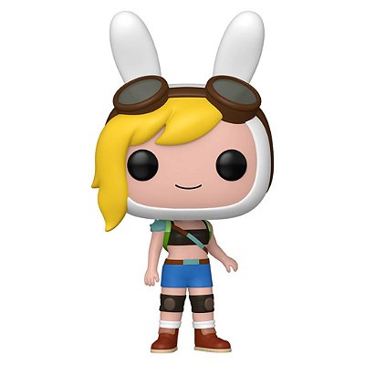 Funko Pop Adventure - Time Fionna #1495 Vinil 9,5 cm Oficial Funko