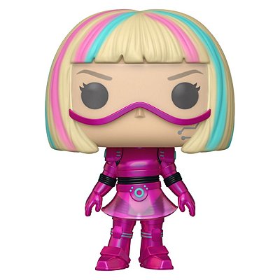 Funko Pop M3Gan - 2.0 M3Gan #1908 Vinil 9,5 cm Oficial Funko
