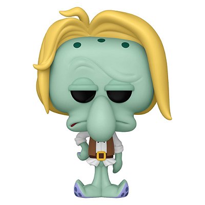 Funko Pop Spongebob - Squidward Ientacles #1941 Vinil 9,5 cm Oficial Funko