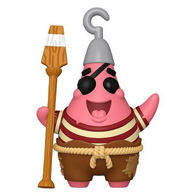 Funko Pop Spongebob - Patrick Star #1939 Vinil 9,5 cm Oficial Funko