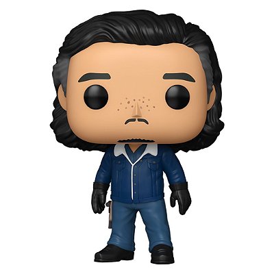 Funko Pop The Last Of Us - Tommy Miller #1846 Vinil 9,5 cm Oficial Funko