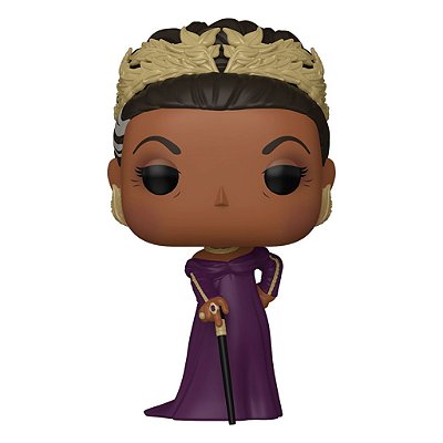 Funko Pop Tv Bridgerton - Lady Danbury (Temporada 3) #1851 Vinil 9,5 cm Oficial Funko