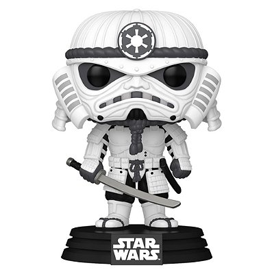 Funko Pop Star Wars - Impressions Stormtrooper #815 Vinil 9,5 cm Oficial Funko